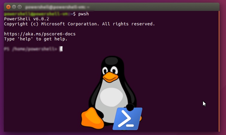 Ubuntu Üzerinde Nasıl Powershell Çalışıtırılır?