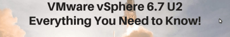 Vcenter 6.7U2 Üzerinde SMB ile Config Yedeği Nasıl Alınır?