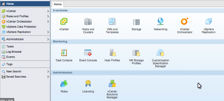 Vsphere Web Client Oturum Süresi Nasıl Uzatılır?