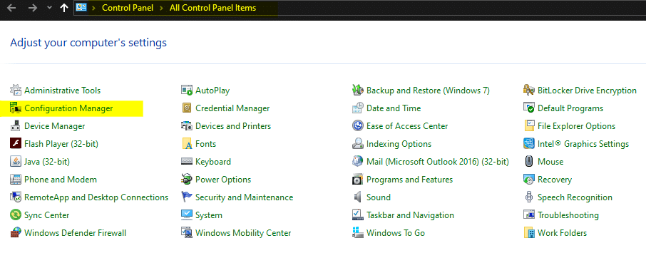 SCCM-Uzerinde-Configuration-Manager-Dagitimi-Nasil-Yapilir5 SCCM Üzerinde Agent Dağıtımı Nasıl Yapılır?