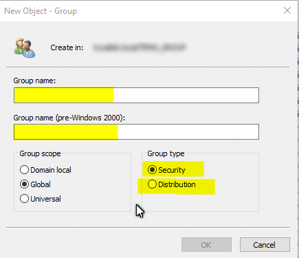 Active Directory Grup Hesaplarının Yönetimi Nasıl Yapılır?