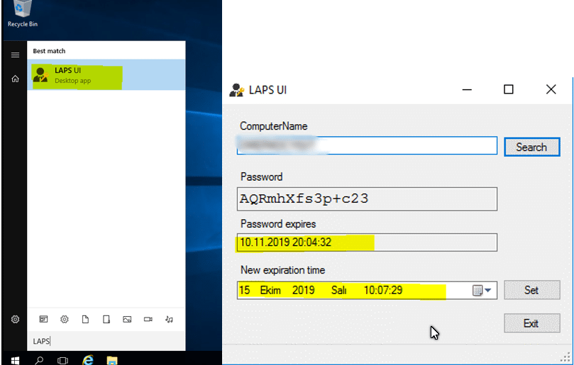 LAPS Nedir? Local Admin Password Solution Nasıl Kullanılır? Dağcan Nural