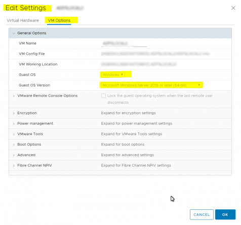 “No VMware Tools package is available” Hatası ve Çözümü