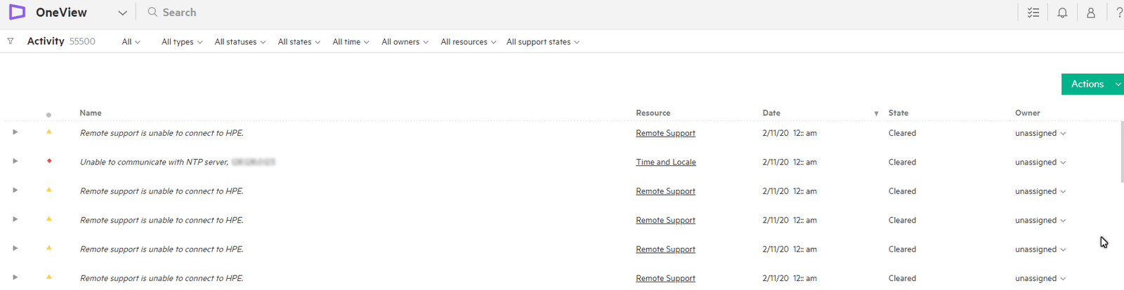 HPE Oneview Nedir? Ne işe yarar?