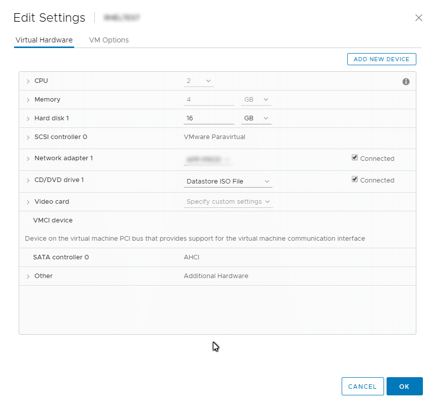 PowerCLI ile Sunuculardaki CD-ROM Driverları Nasıl Çıkarılır?
