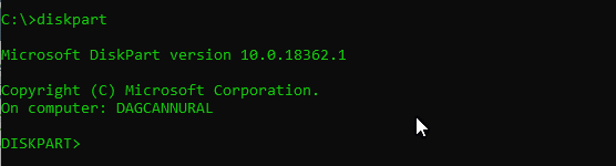 Windows Recovery Partition Sorunu Nasıl Giderilir?