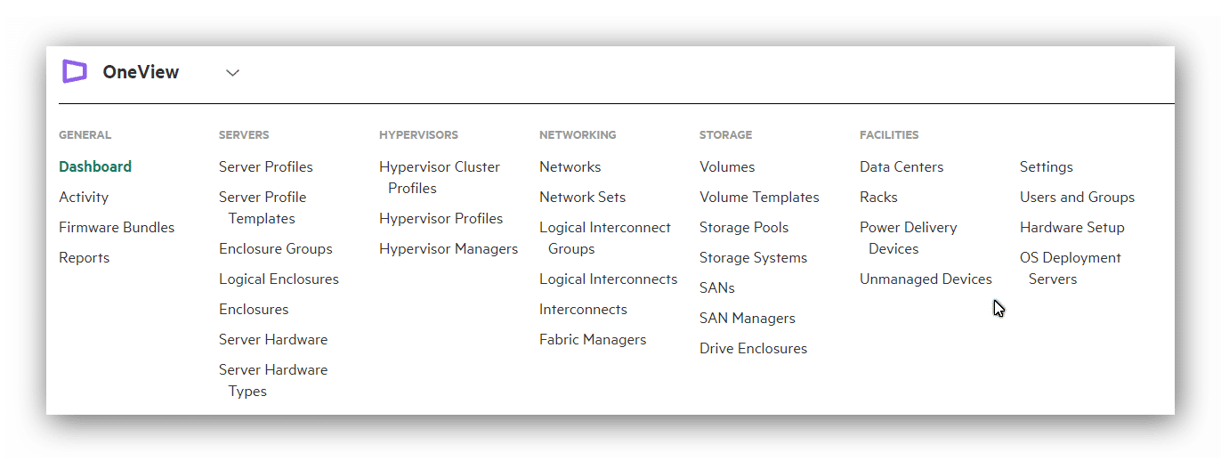 Oneview Üzerinden SPP Güncellemesi Nasıl Yapılır?