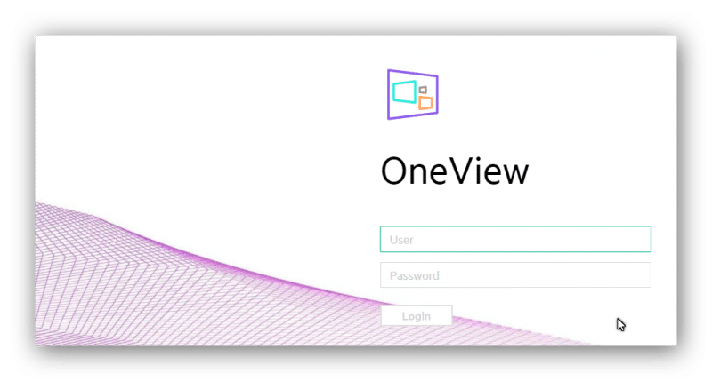 Oneview Üzerinde Nasıl Dump Log Alınır?