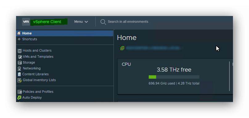 Vcenter Appliance Üzerinde Nasıl Backup Alınır?