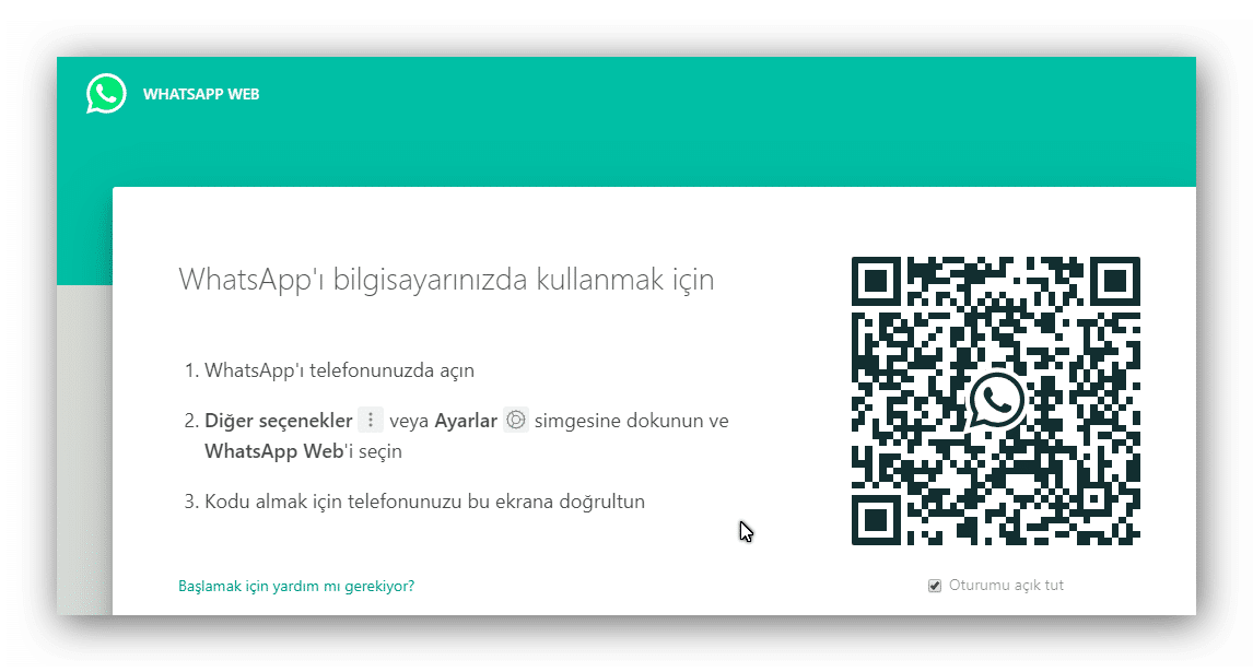 WhatsApp Web Karanlık Mod Nasıl Kullanılır?