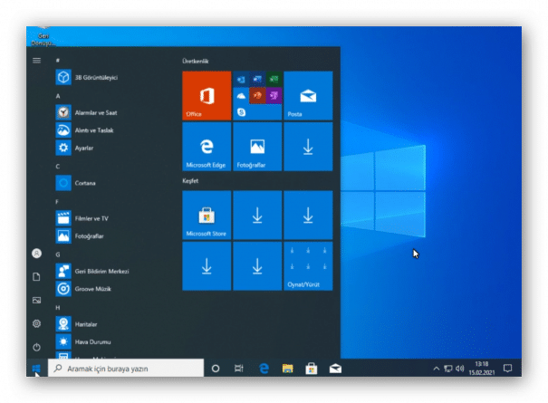 Windows 10 Sıfırlama Nasıl Yapılır?
