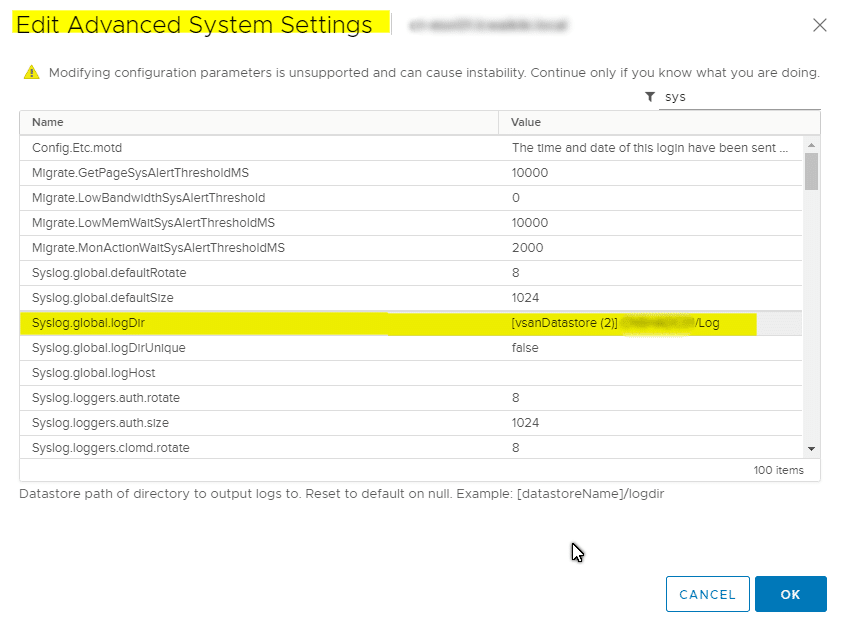 VMware nonpersistent storage Uyarısı ve Çözümü Dağcan Nural