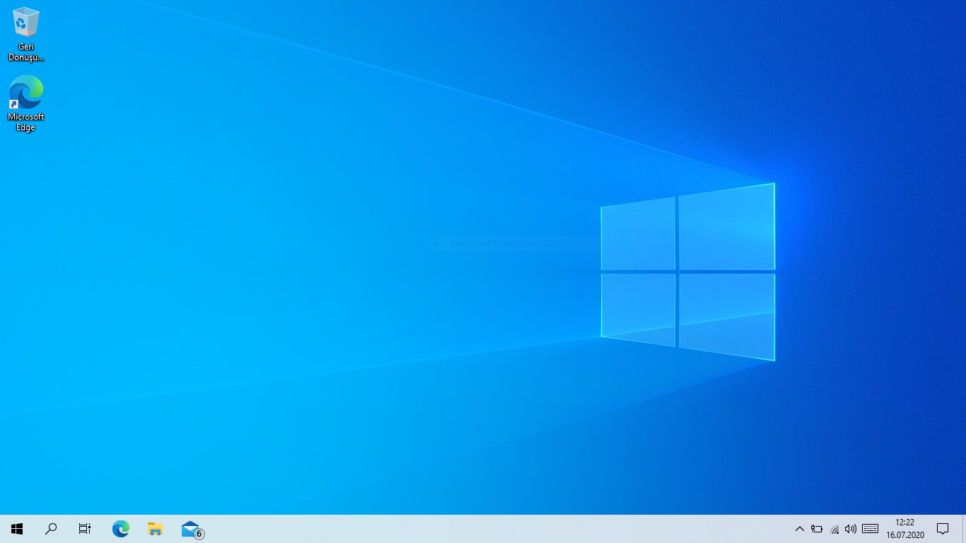 Windows 10 Üzerinde Veri Yedekleme İşlemi