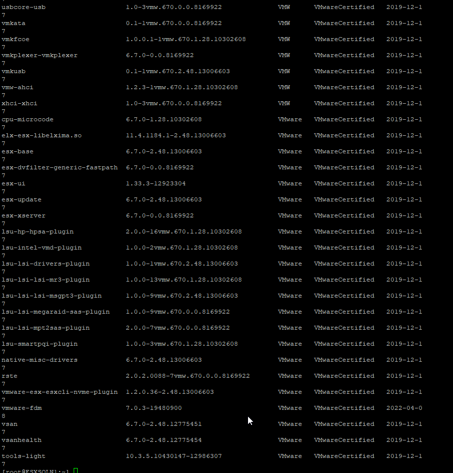Eski-Donanima-Sahip-ESX-Hostlari-Yeni-Versiyona-Yukseltme3 Dell M630 ESX Hostları Yeni Versiyona Yükseltme