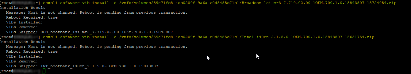 Eski-Donanima-Sahip-ESX-Hostlari-Yeni-Versiyona-Yukseltme6 Dell M630 ESX Hostları Yeni Versiyona Yükseltme