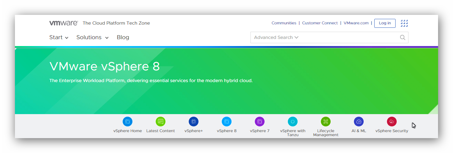 vSphere 8 Yenilikleri Nelerdir?
