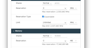 Resource Pool Nedir Nasıl Kullanılır
