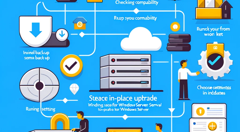 Windows Server in-place Upgrade
