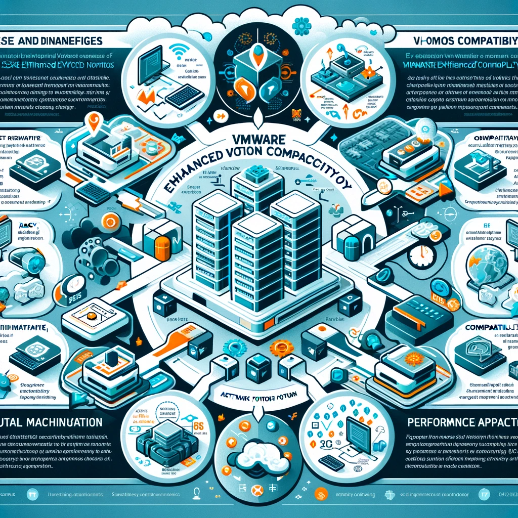 VMware EVC Mode Avantajları ve Dezavantajları