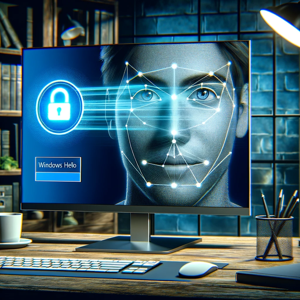 Windows Hello Disable Command
