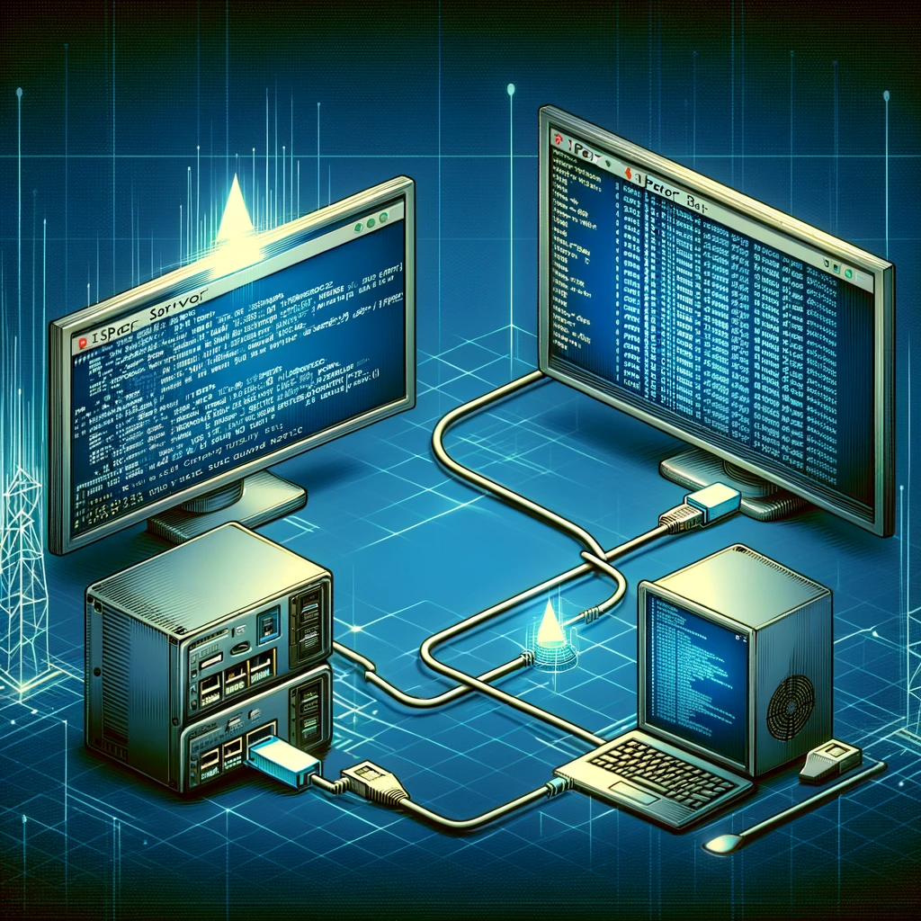 iPerf Kullanımı Hakkında