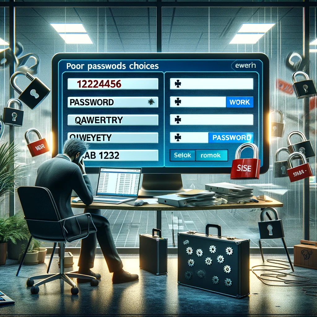 Parola Güvenliği Hakkında