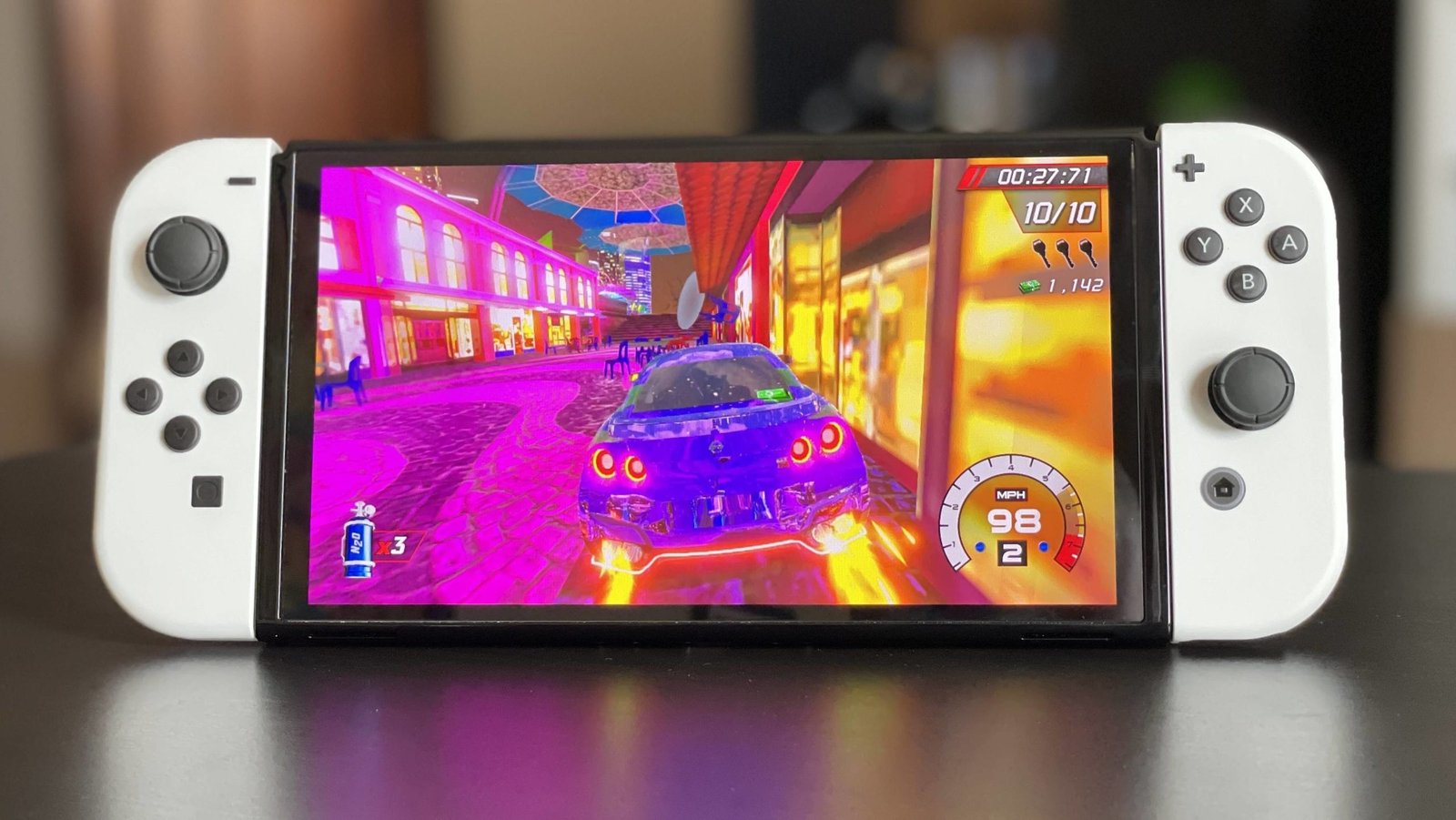 Nintendo Switch OLED İnceleme