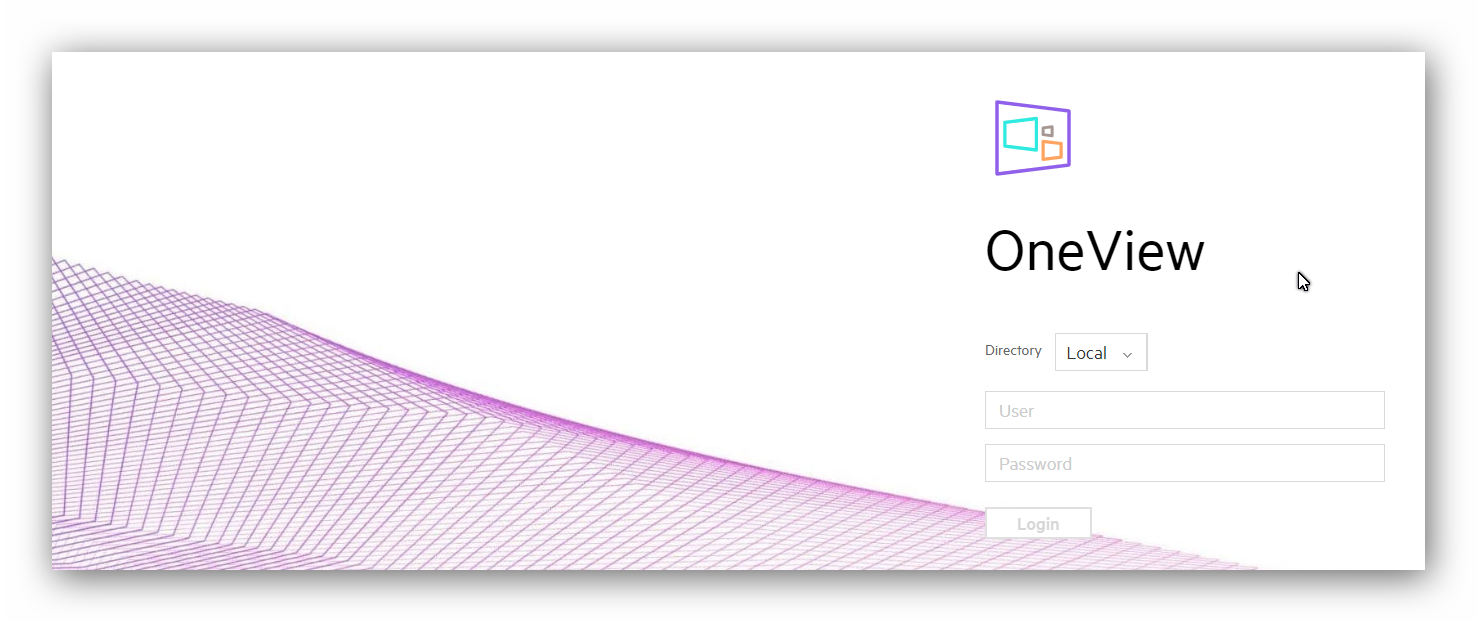 Synergy Oneview Yönetimi