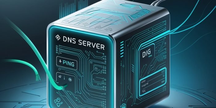 DNS Temel Komutları ve Kullanımı