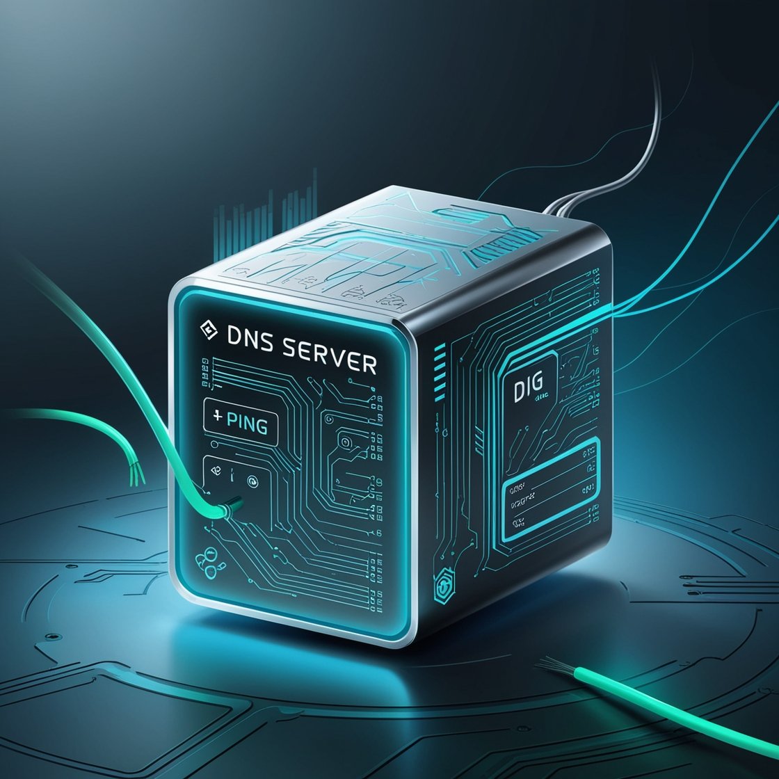 DNS Temel Komutları ve Kullanımı