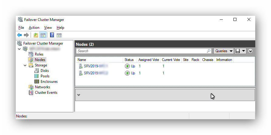 Failover Cluster Event ID