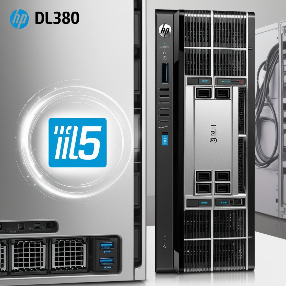 HP DL380 Gen 10 ILO5 Upgrade