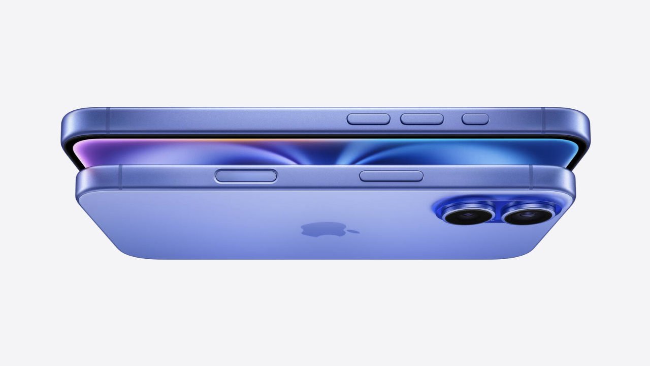Apple iPhone 16 Modelini Tanıttı!