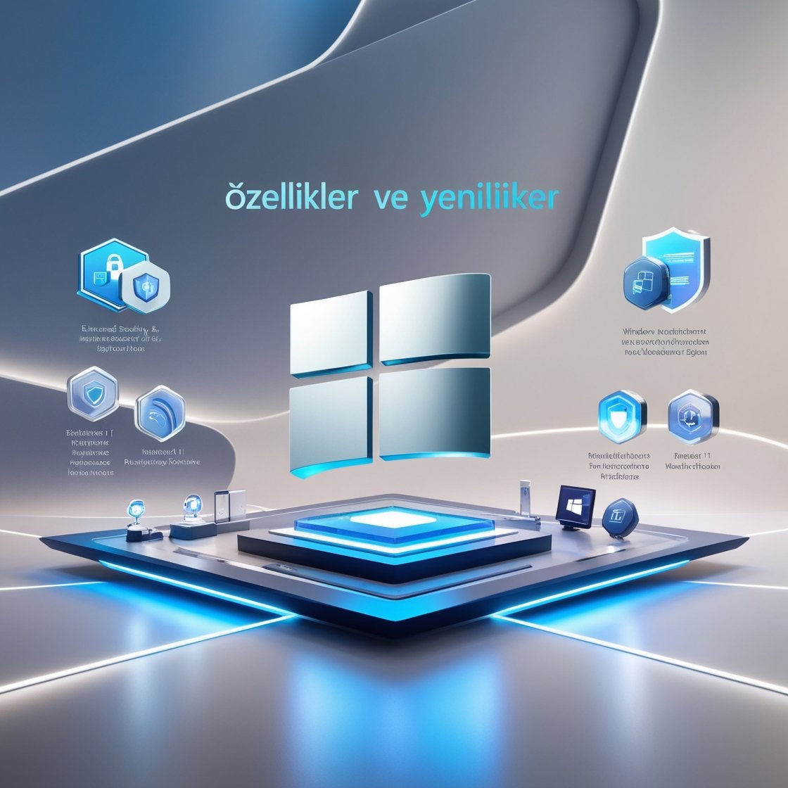 Windows 11 İşletim Sistemi: Detaylı Özellikler ve Yenilikler