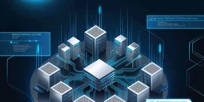 Windows Failover Cluster Yapılandırması Adım Adım Kılavuz