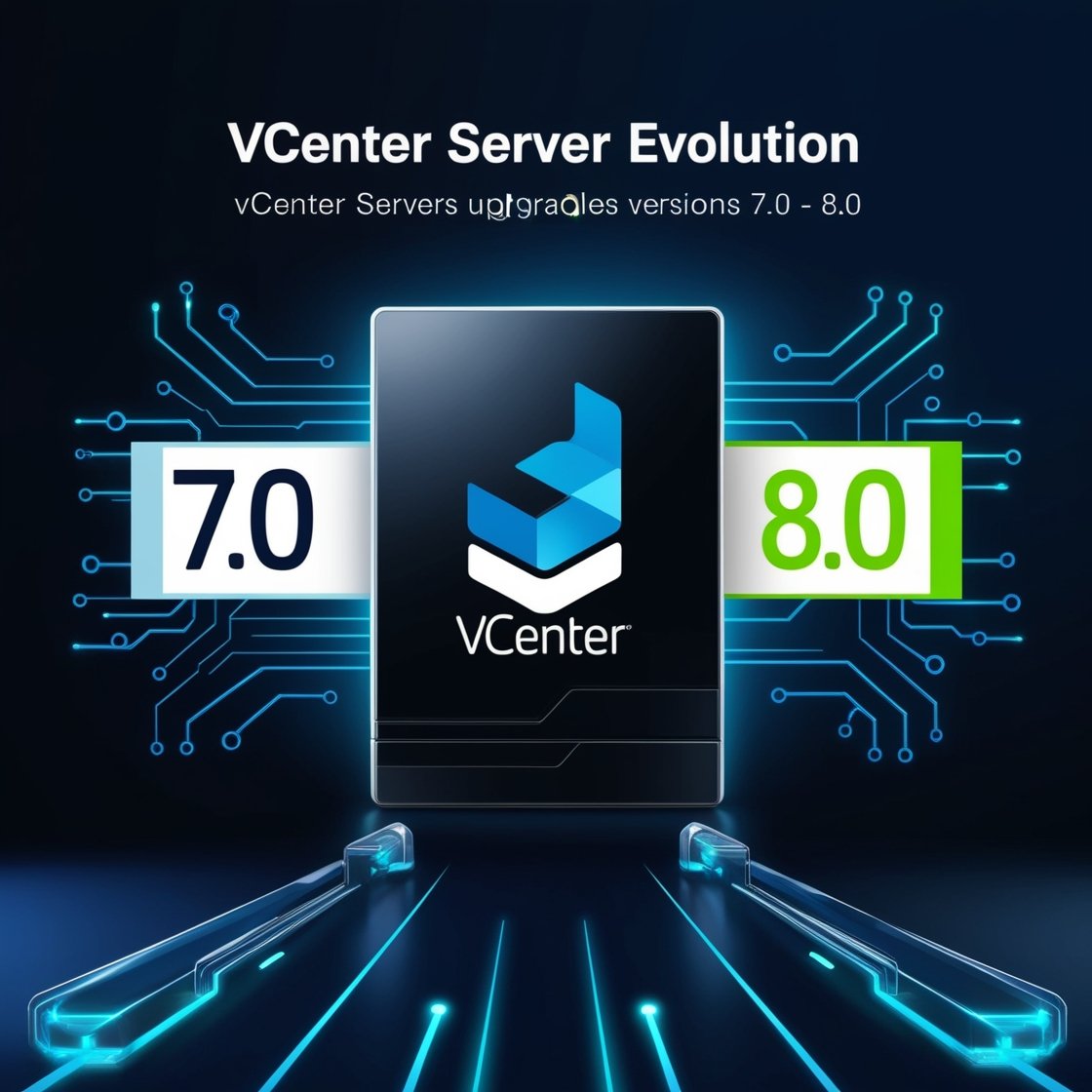 vCenter 7.0’dan vCenter 8.0’a Yükseltme: Detaylı Kılavuz