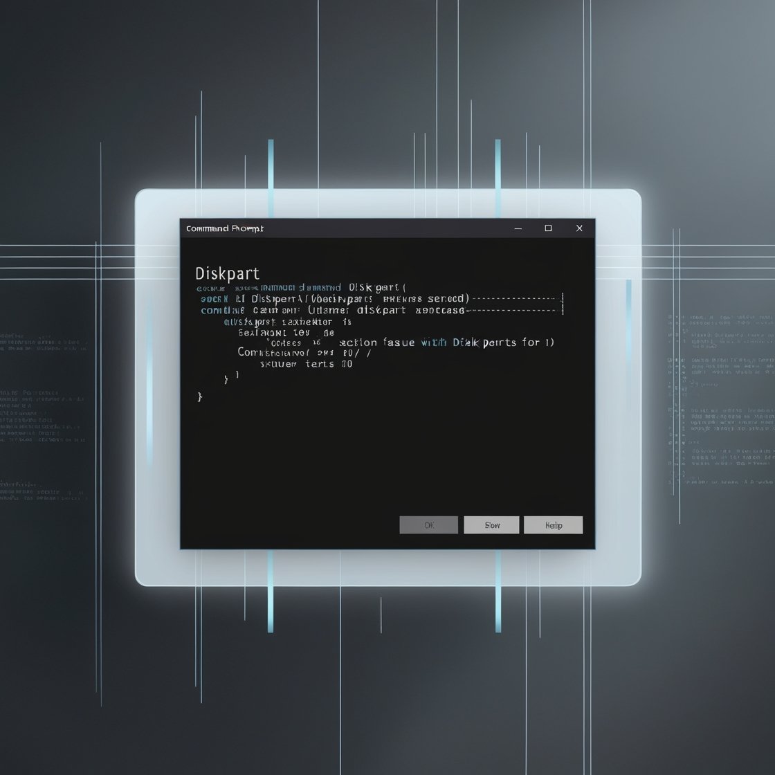 Diskpart Komutları ile Windows Disk Yönetimi