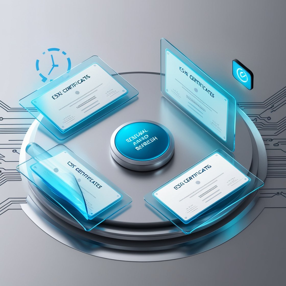 ESXi Host Sertifika Hatası (ESXi Host Certificate Status Alarmı) Nasıl Çözülür