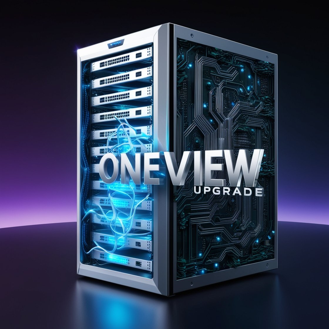 Oneview Upgrade İşlemi