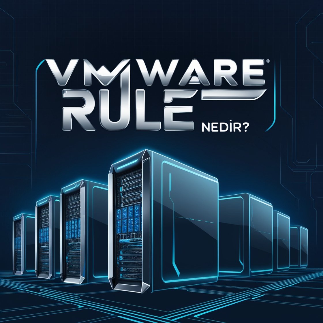 VMware Affinity Rule Nedir? Performans ve Yüksek Kullanılabilirlik İçin Rehber
