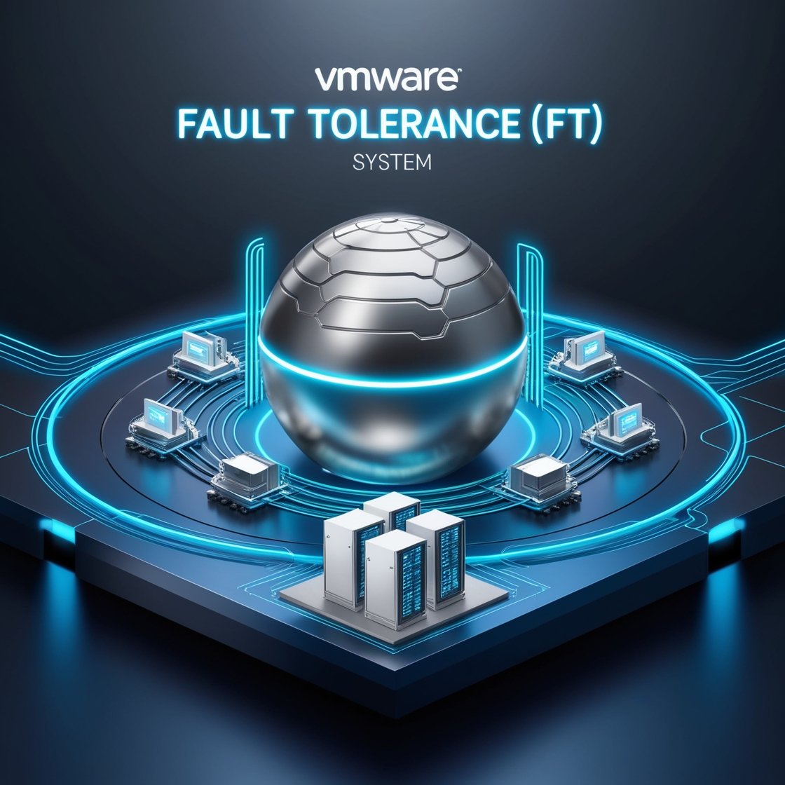 VMware Fault Tolerance (FT) Nedir ve Nasıl Yapılandırılır
