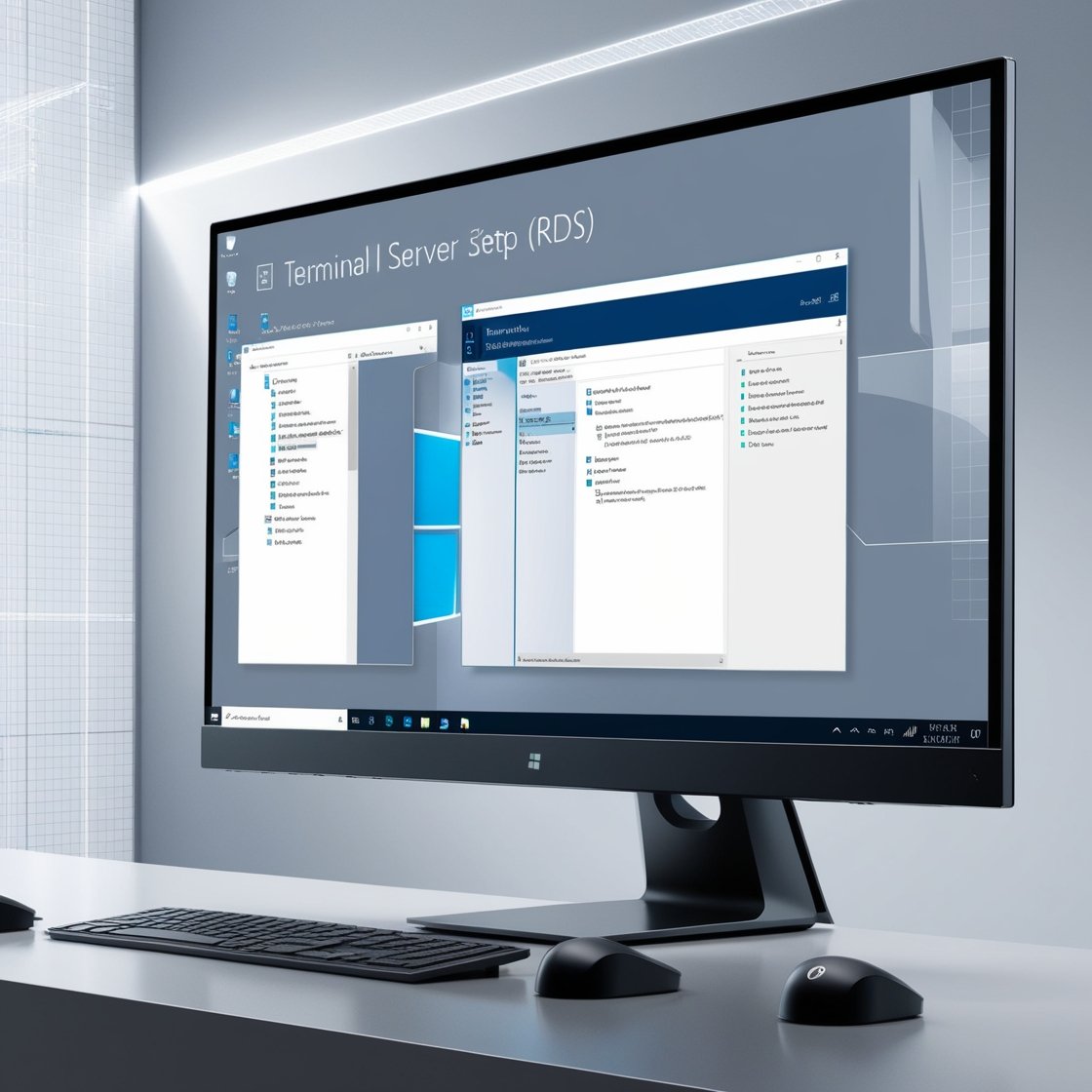 Windows Server 2022 Terminal Server (RDS) Kurulumu