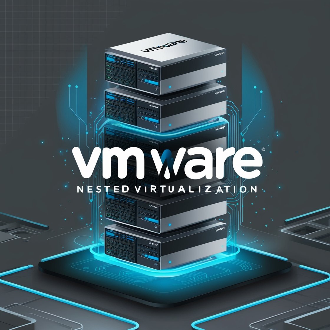 VMware Sunucuda Hyper-V Kurulumu: İç İçe Sanallaştırma