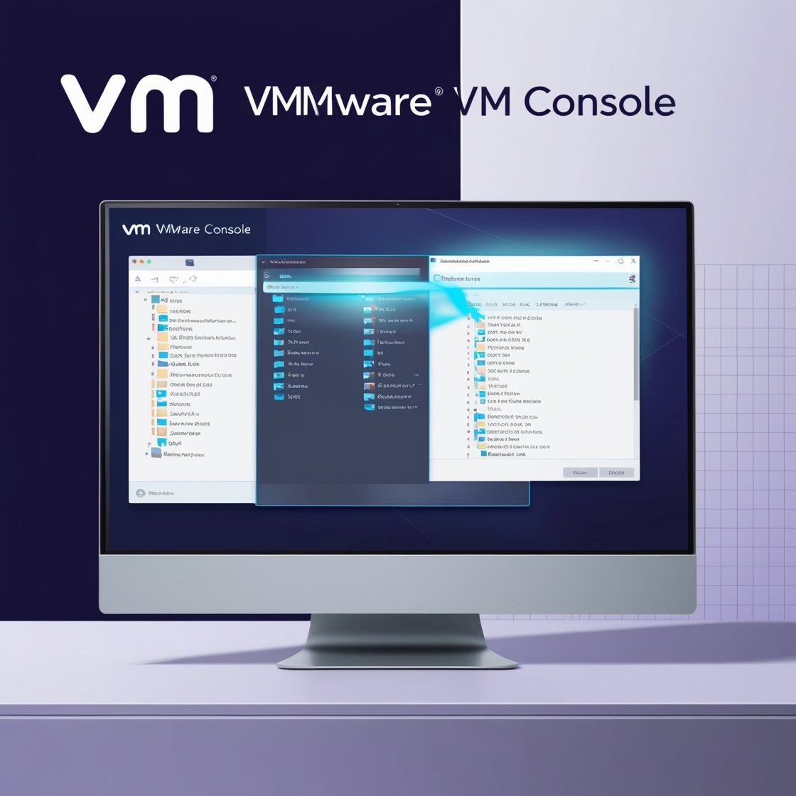 VMware VM Konsol Üzerinden Dosya Kopyalama
