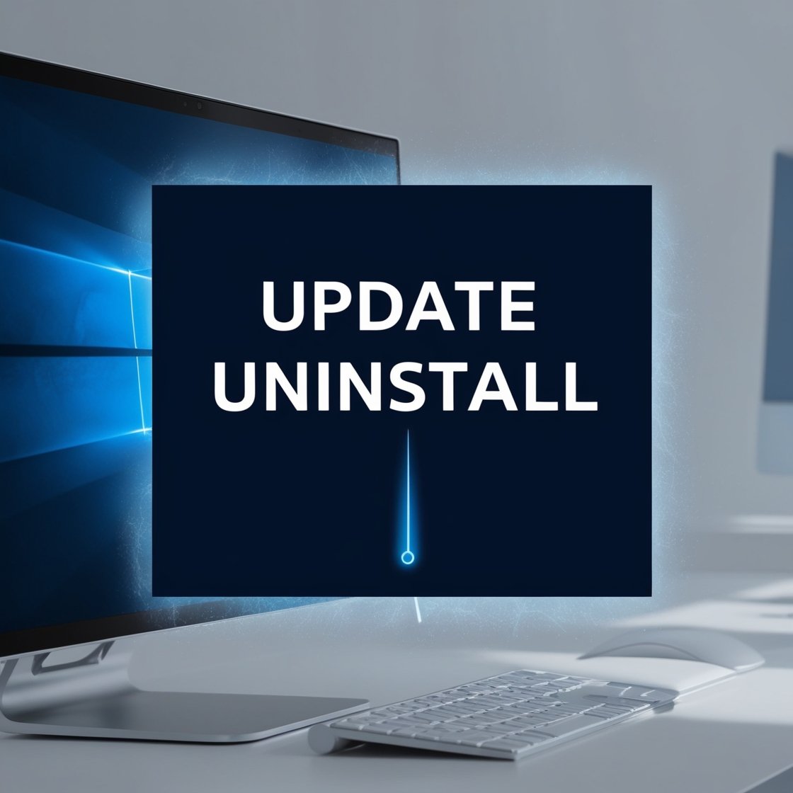Windows Komut Satırı ile Update Nasıl Kaldırılır?