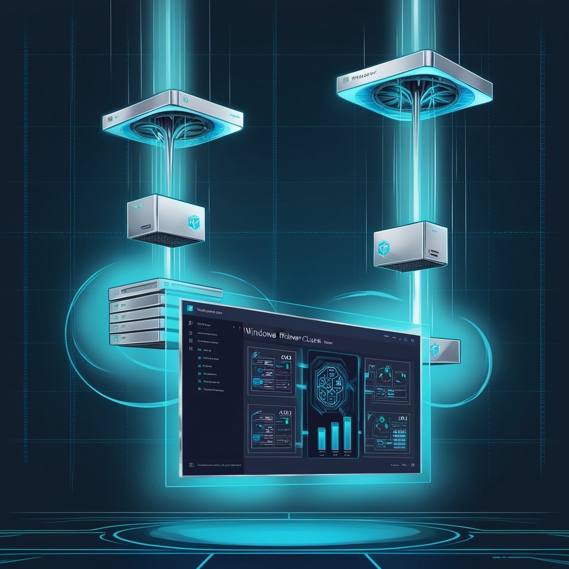 Windows Failover Cluster’da File Share Witness Otomatik Online Yapma
