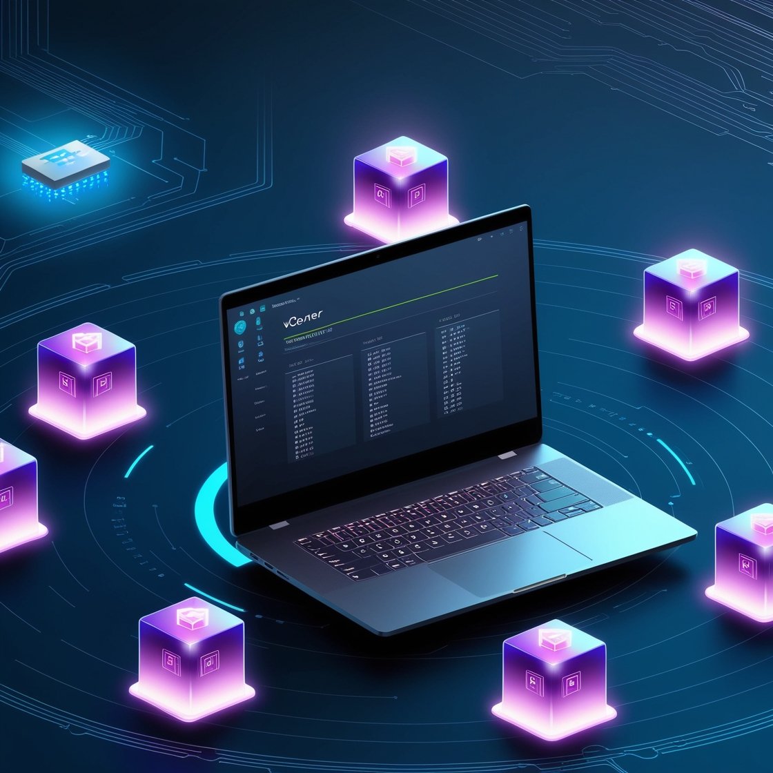 vCenter ve ESXi Host Bilgilerini SSH ile Görüntüleme