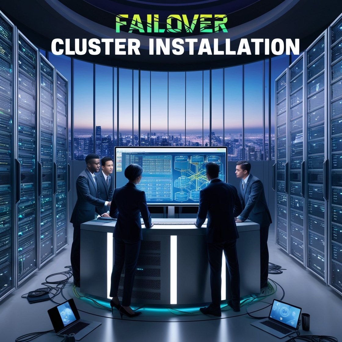 Failover Cluster – Bölüm 3 | Spesifik Ayarlar ve Optimizasyonlar