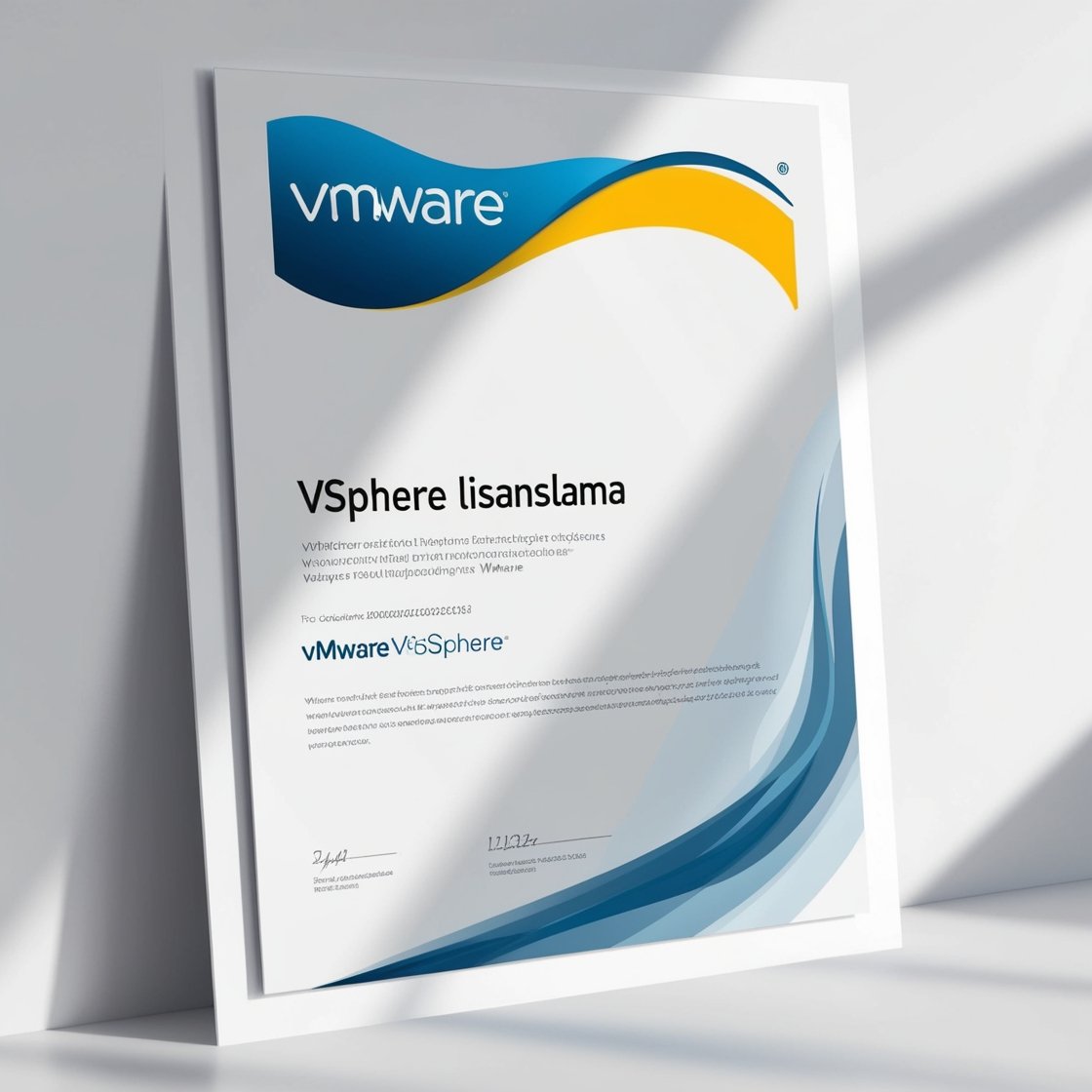 VMware vSphere Lisanslama Politikası Değişti!