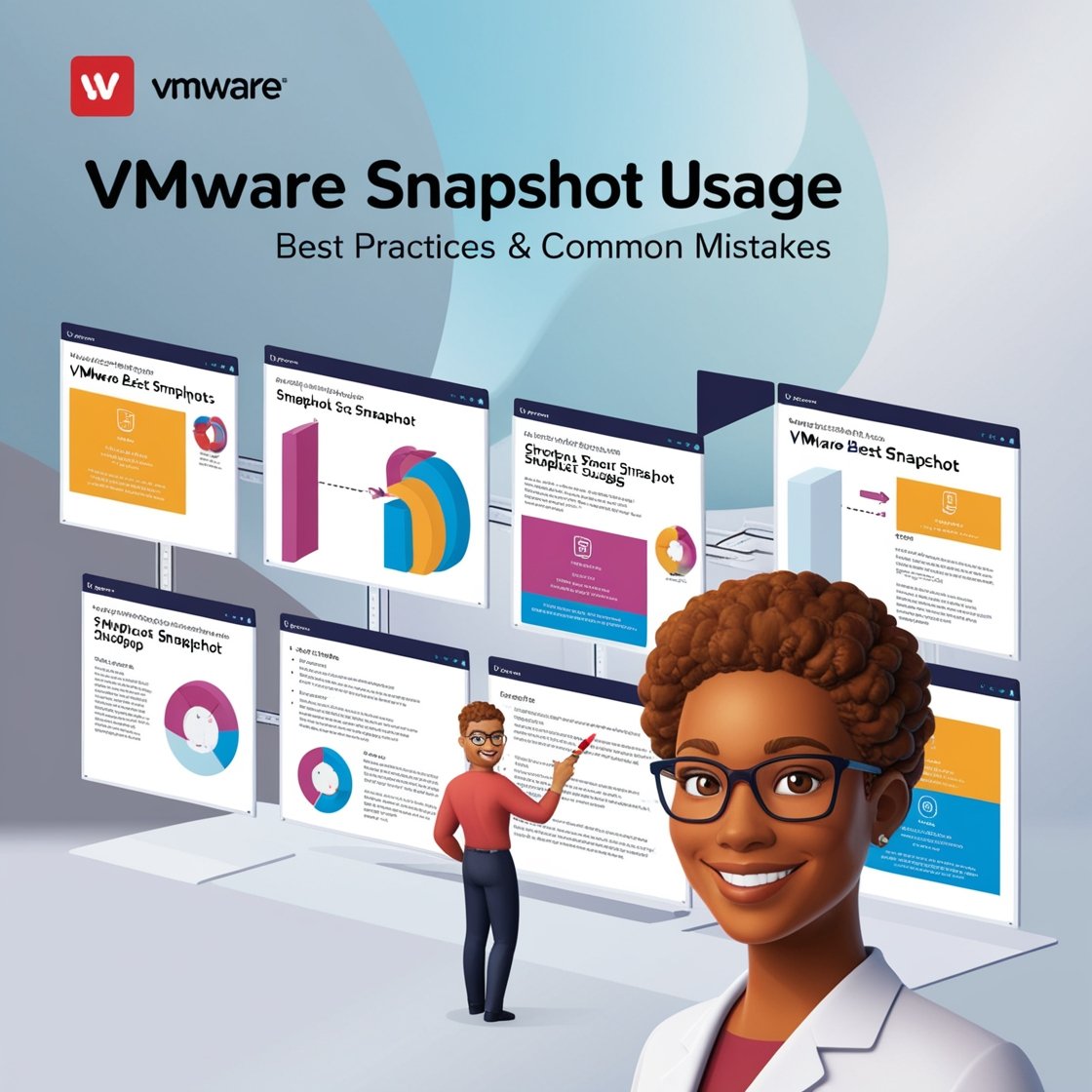VMware Snapshot Kullanımı: En İyi Uygulamalar ve Sık Yapılan Hatalar